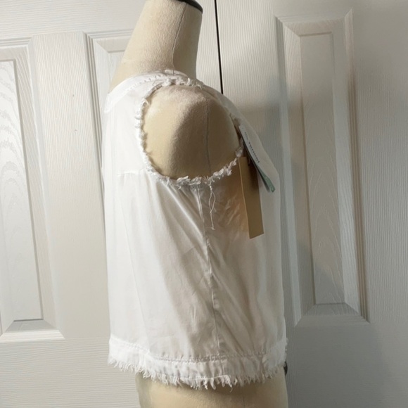 Thread & Supply Fringe Detail Top, XS - Picture 5 of 13